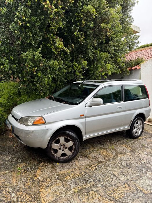 Honda HRV 1600, 105 CV, Gasolina - Poucos Kms