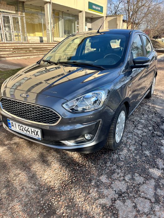 Продам авто, перший власник. Ford ka +,  з низьким пробігом:)