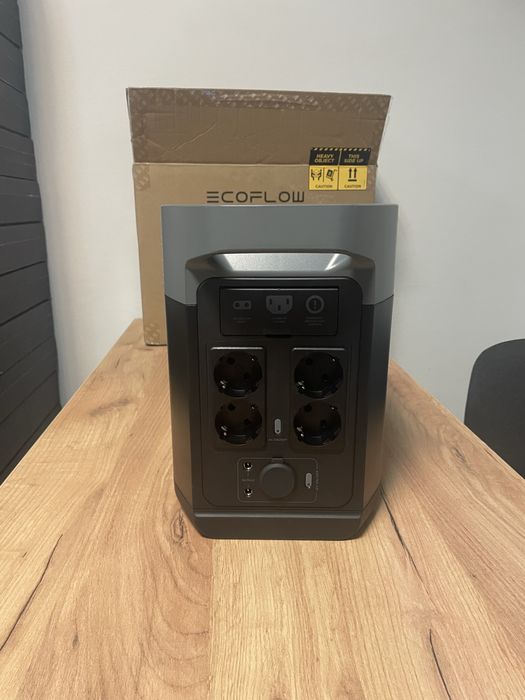 Продам Зарядна станція EcoFlow DELTA 2 (ZMR330-EU)