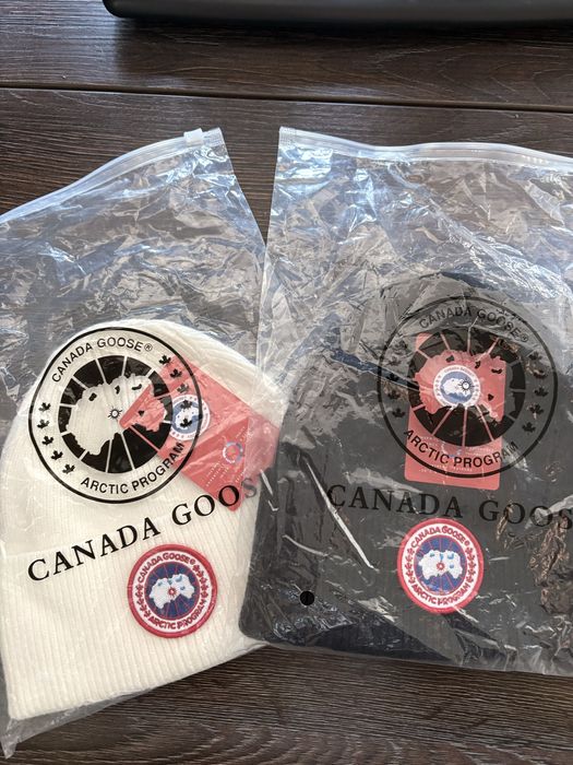 Шапка Canada Goose Arctic Program