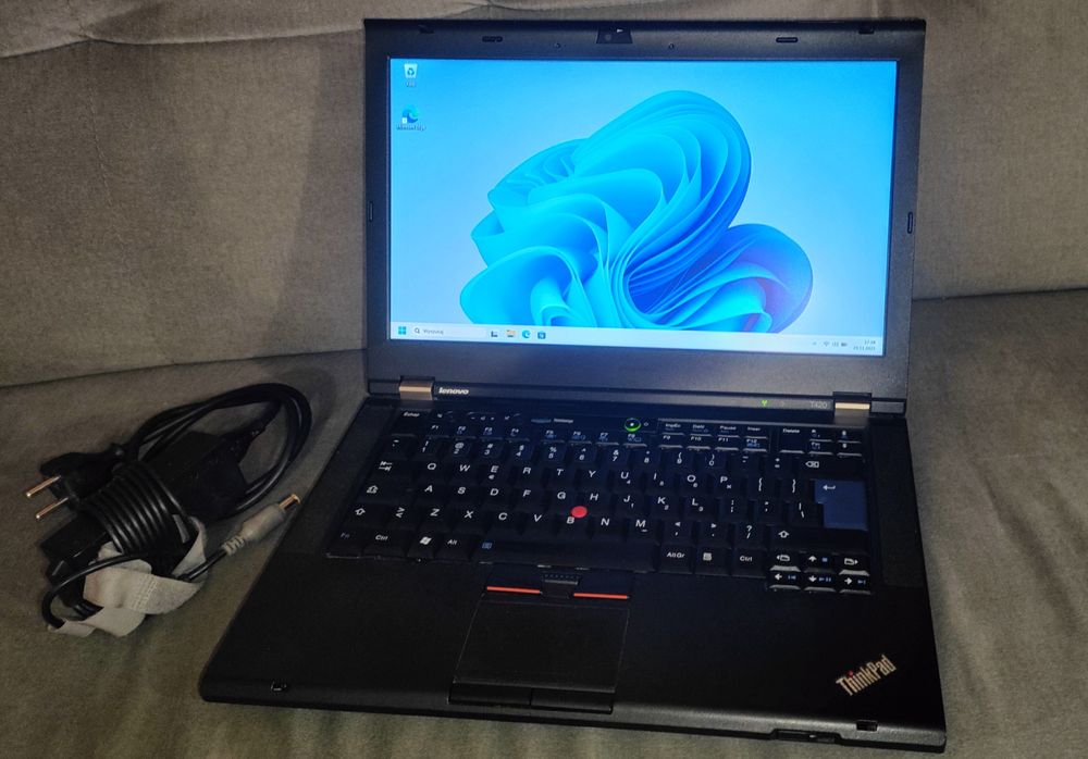 Lenovo ThinkPad i5 / SSD / 6GB RAM