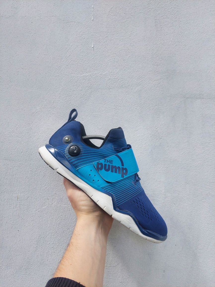 Кросівки reebok pump 44 розмір