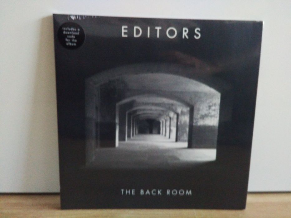 Vinil Novo/Selado Editors