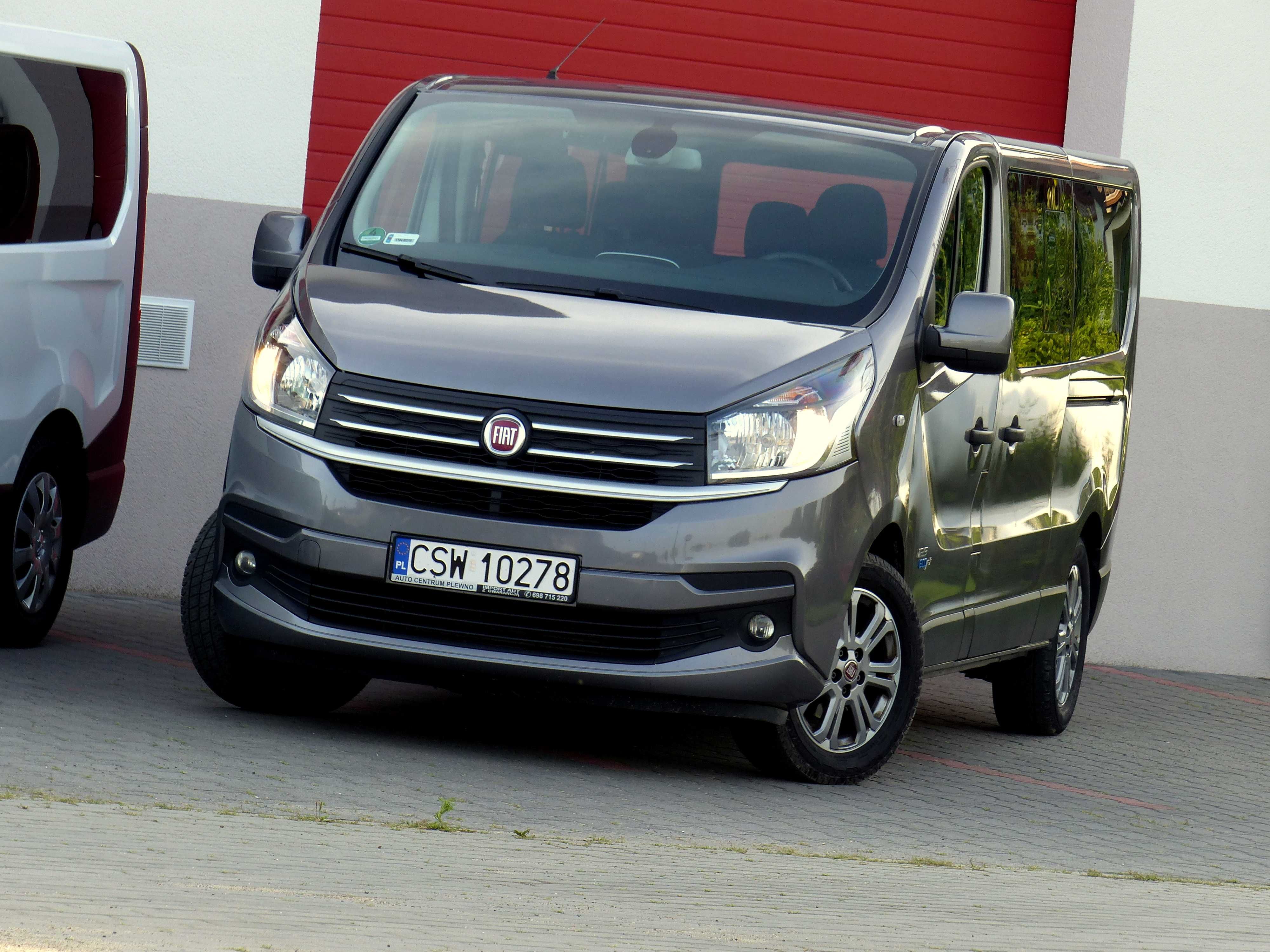 Wynajem wypożyczalnia busa busów 9 osobowych dostawczych