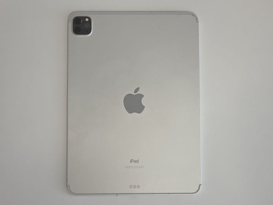 iPad Pro 11 2020 128 GB Wi-fi + LTE Space Gray A2068