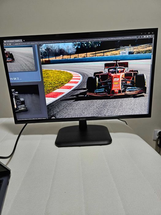Ekskluzywny! Nowy monitor! Acer 24 Inch. FULL HD!
