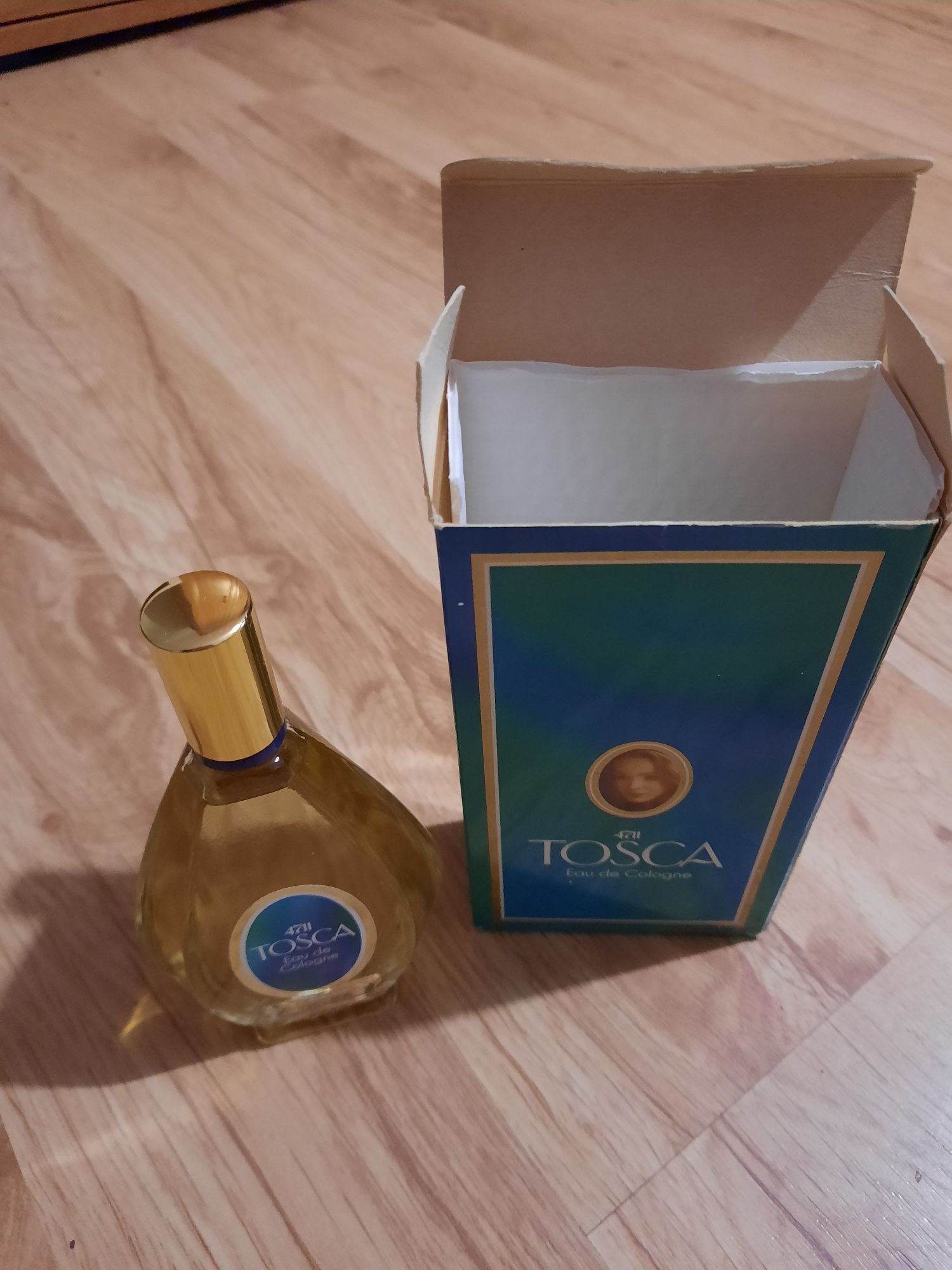 Woda kolońska Tosca eau decologne 4711