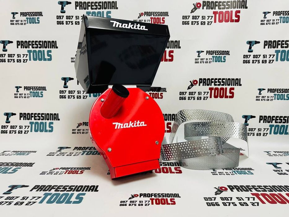 Крупорушка Makita FBS-4500 4.5 кВт 300 кг/год Млинок макіта Млин ДКУ