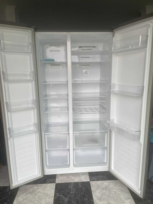 Frigorífico Americano HISENSE