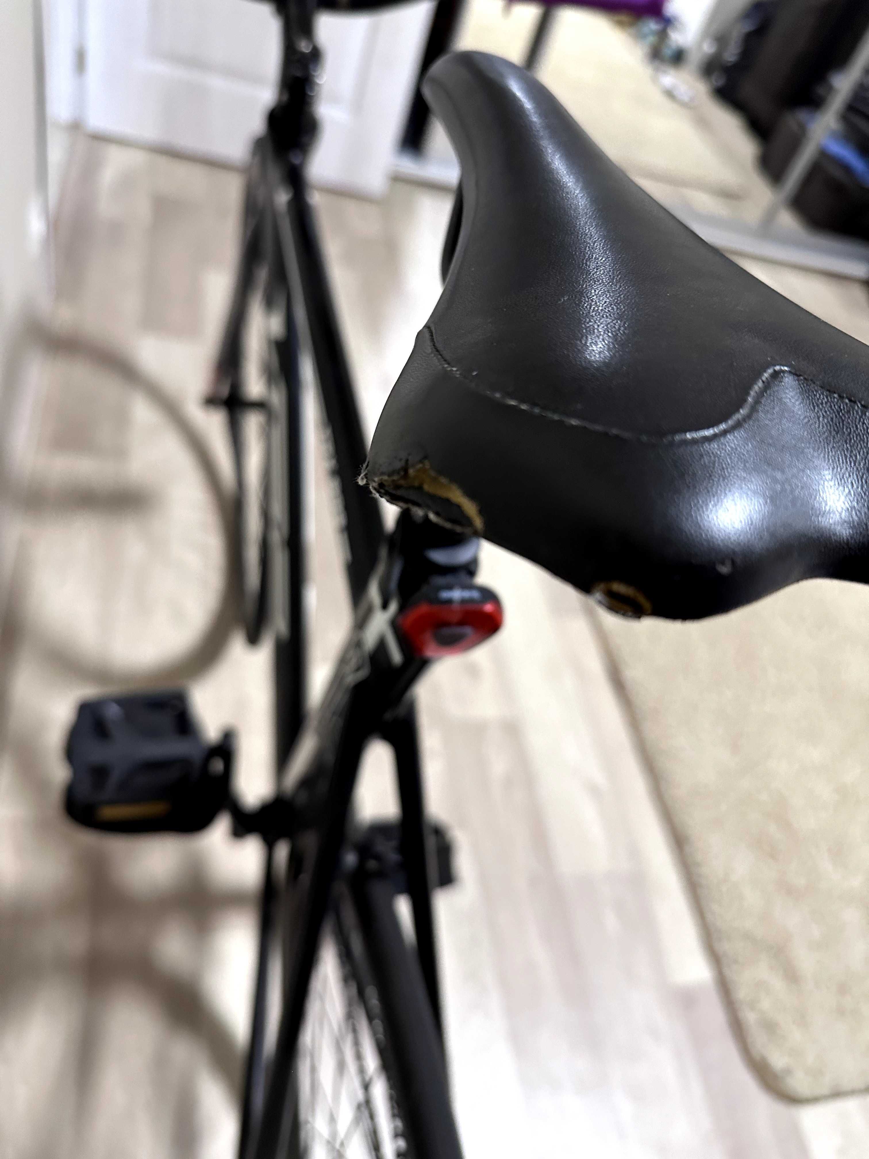 Фикс Fixed gear Visp TRX999. Размер 56