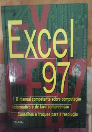 Excel 97 - O Manual