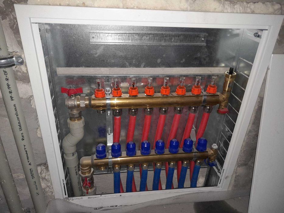 Dostawa i montaż pompy ciepła KAISAI CO/CWO Kompleksowo!