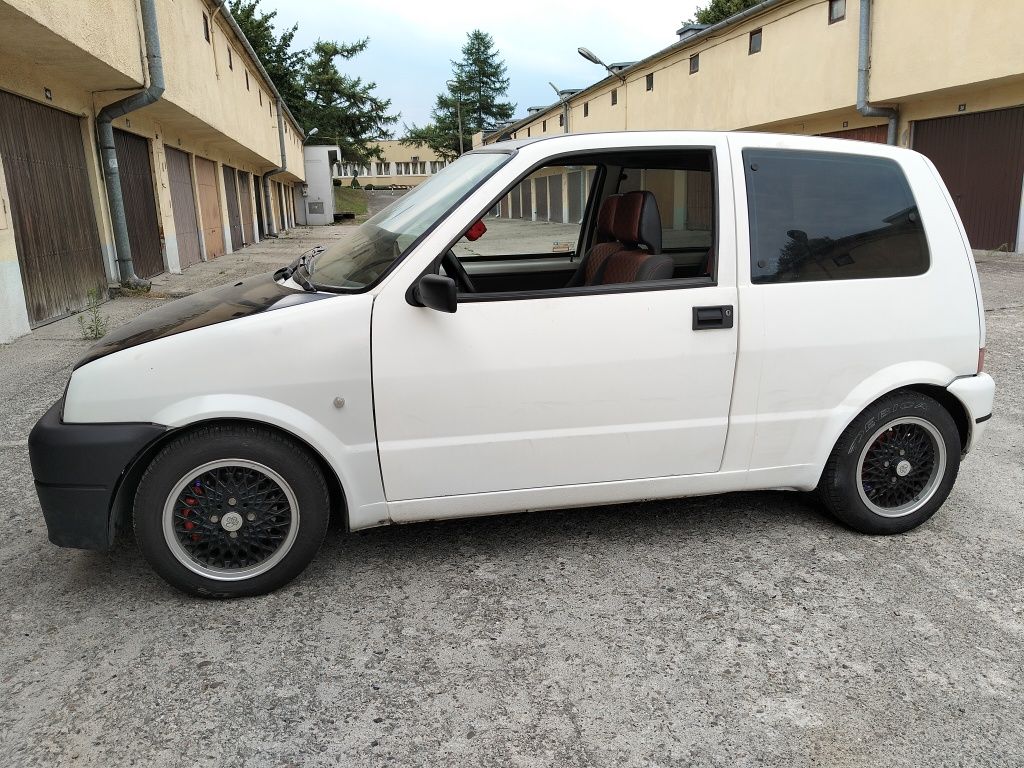 Fiat Cinquecento sporting 1.1