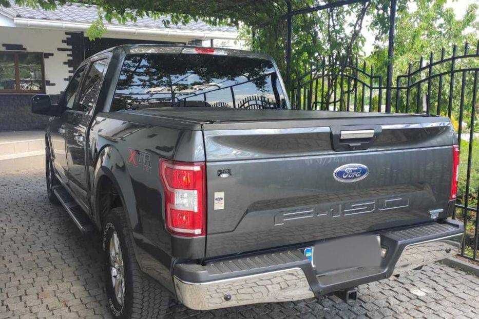 Продам Ford F-150 2017 года 3 літра бензин