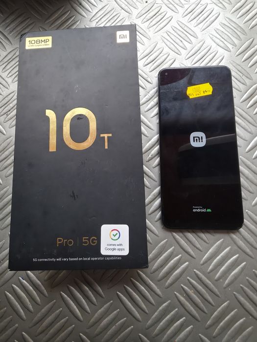 Xiaomi mi 10t pro 8/126