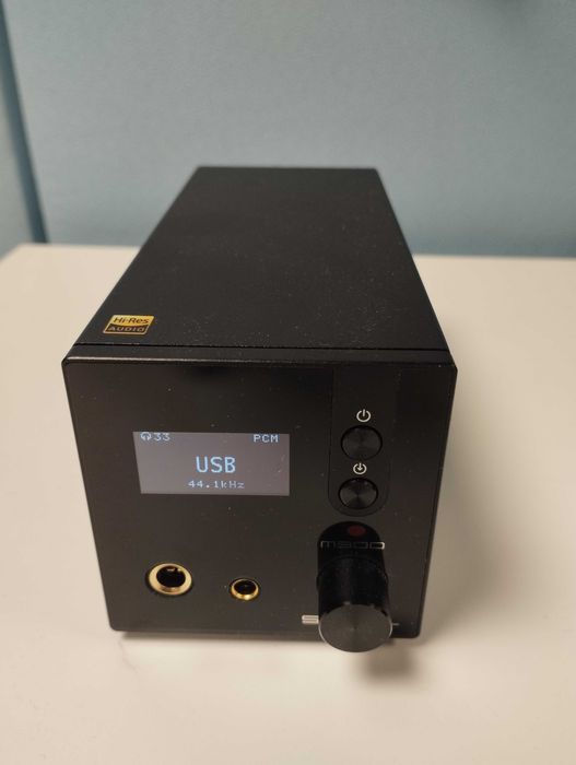 SMSL M300SE przetwornik (dac) i wzmacniacz słuchawkowy