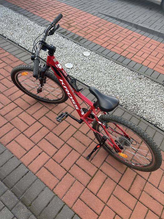 Rower Kross Hexagon JR rama 12 cali