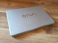 рабочий ноутбук Sony Vaio VGN-FS315H (PCG-7D1M) металлический корпус