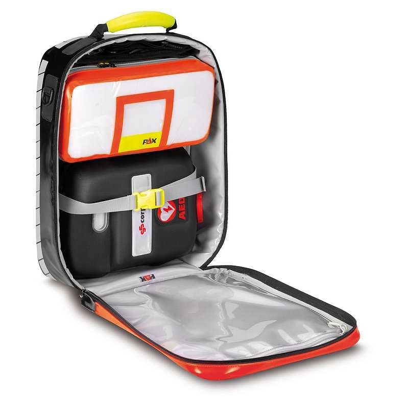 Torba Medyczna Z Miejscem Na Aed - PAX AED Carry Bag | DrPax