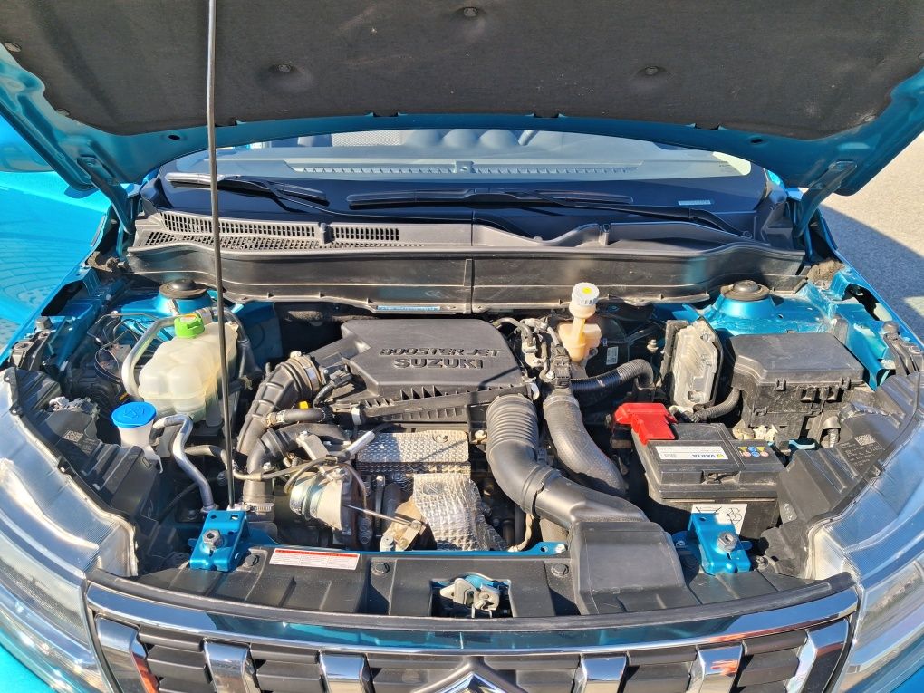 Suzuki Vitara Premium , benzyna, manual + dodatkowy komplet kół