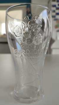Szklanka Coca-Cola Euro 2012 Polska Ukraina