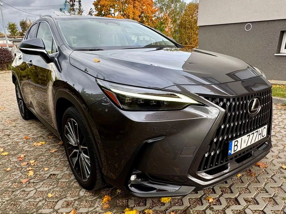 Lexus NX 450h+ Omotenashi AWD | 1 wł. | FV23% | Full PPF | bezwypadkowy