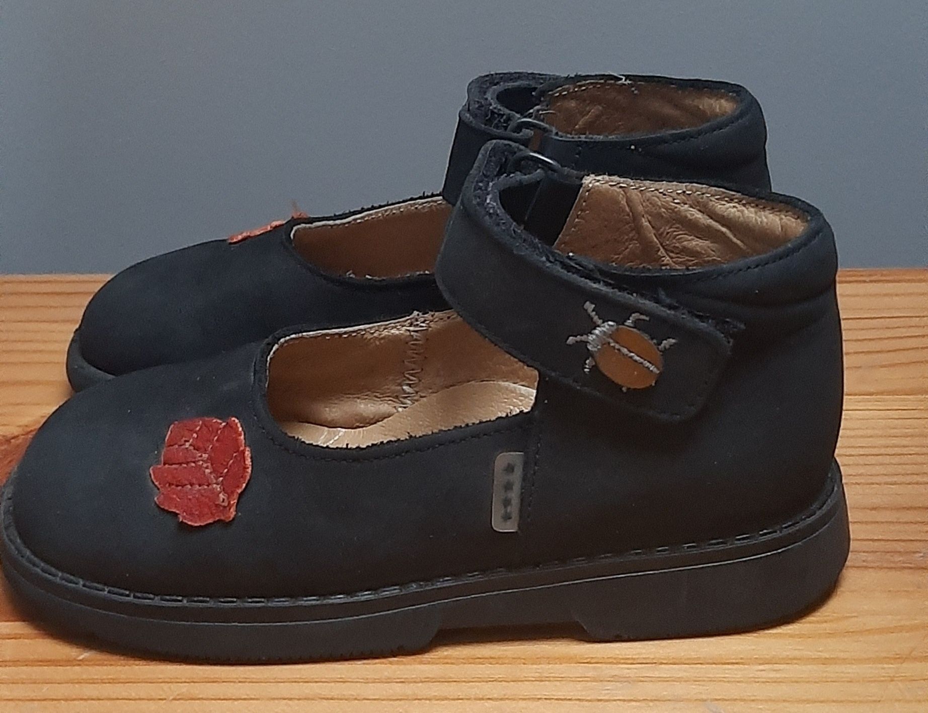 GBB buty półbuty r. 26 skóra