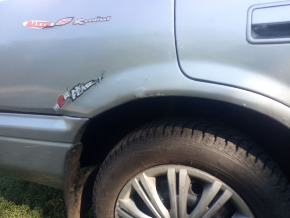 Продам машину Хонда акорд 1989 року