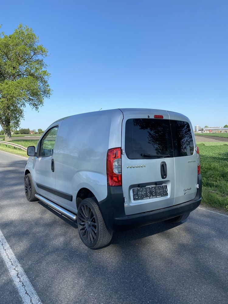 Peugeot Bipper 1.3 hdi