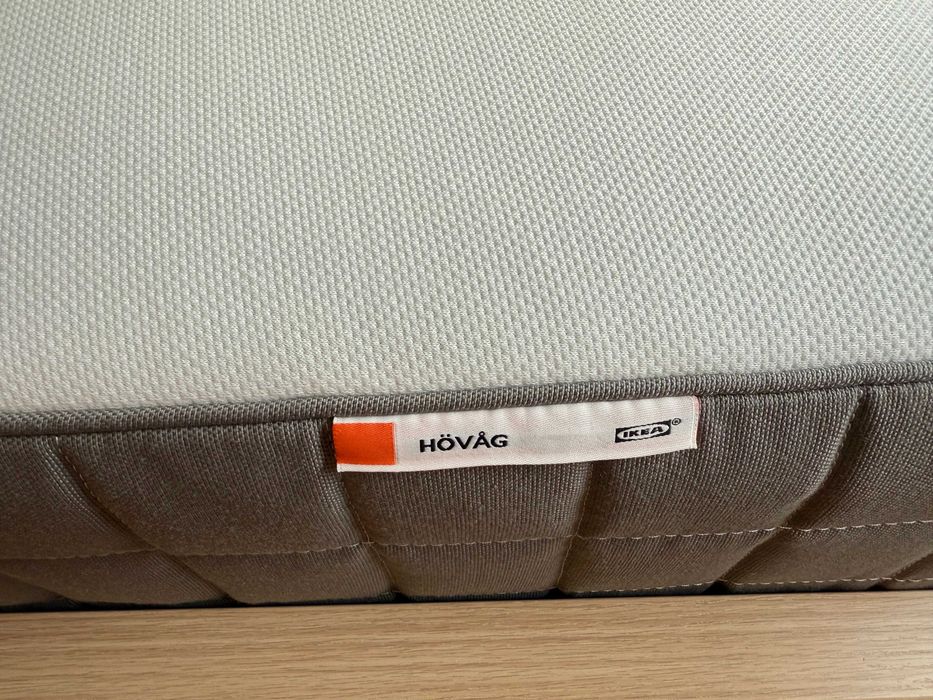 Colchão Hovag Ikea 140x200