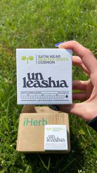 Nowy Cushion - Unleashia - Healthy Green