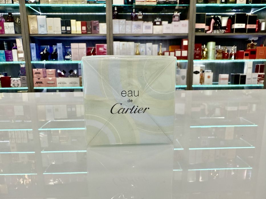 Cartier Eau De Cartier D'ETE Edition Limitee EDT UNIKAT 100 ml