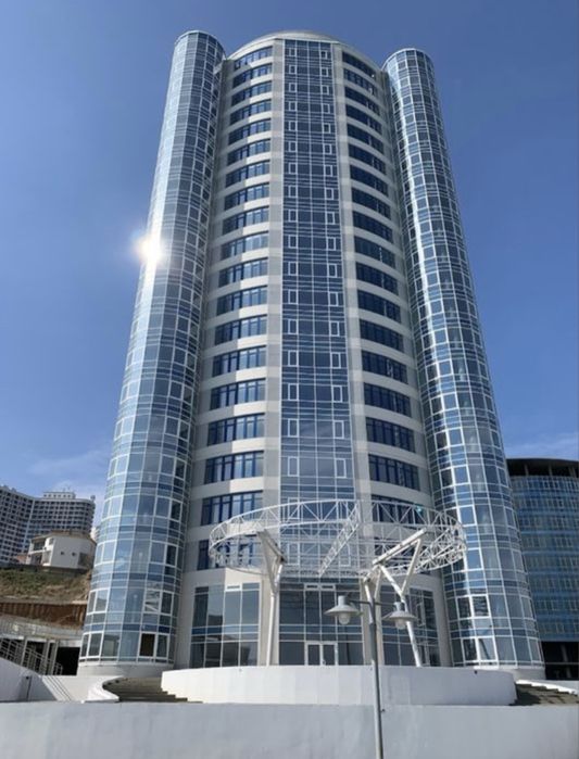 Сдам апартаменты первая линия возле ибица аркадия ЖК морская симфония