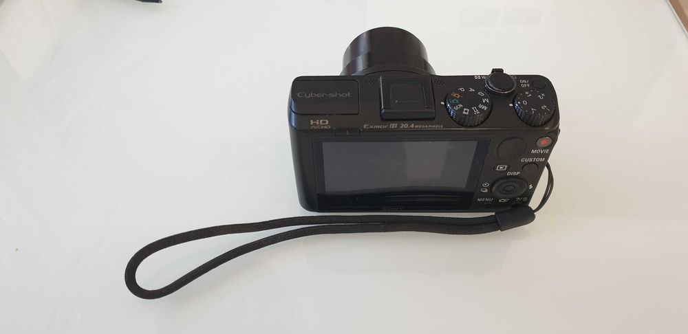 SONY DSC HX50 komplet - USZKODZONY na części