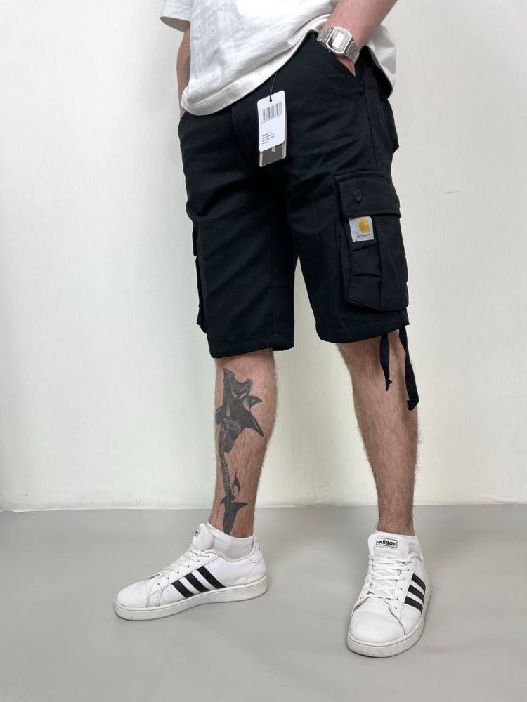 Шорти Carhartt Cargo чоловічі | Шорти з кишенями Carhartt | кархарт