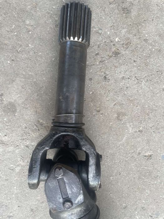 Кардан зил 130 ММЗ 555 короткий