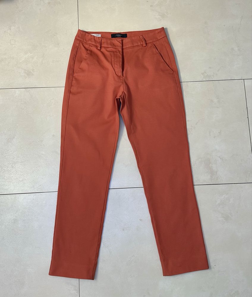 Штани боюки max mara weekend