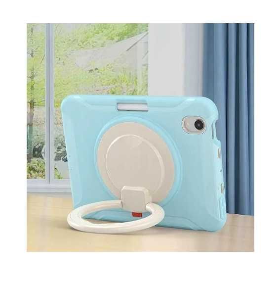 Etui Case Plecki na Apple iPad MINI 6 Light Blue + GRATIS | WYPRZEDAŻ!