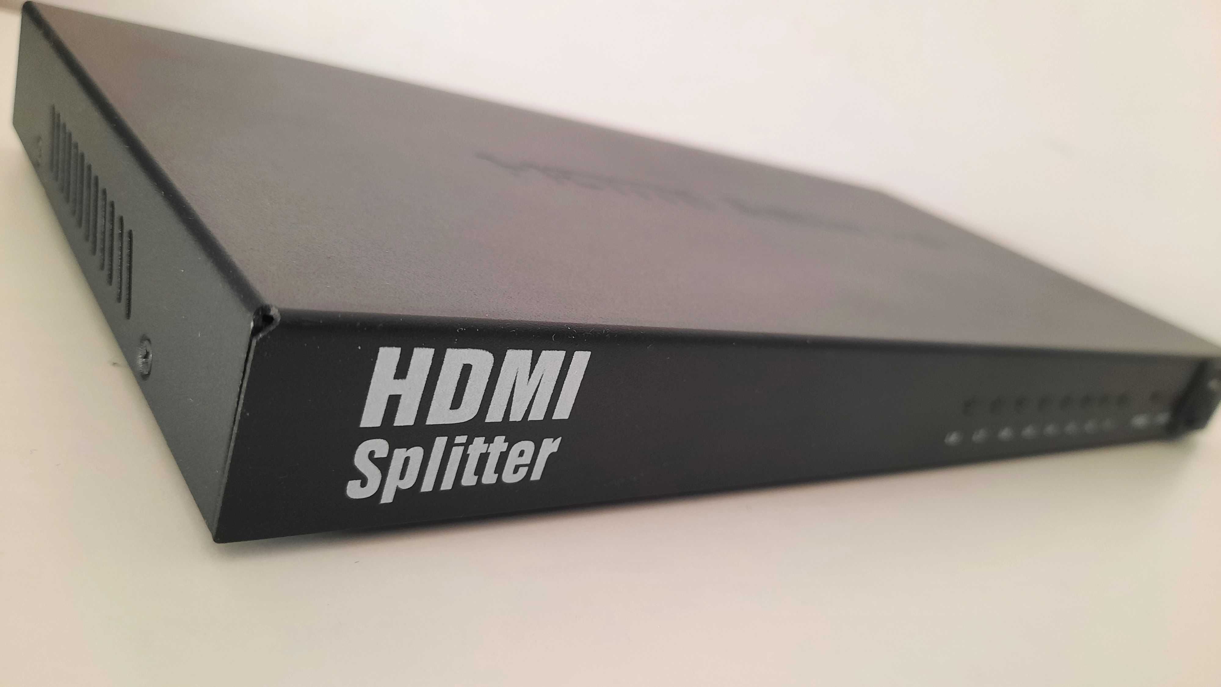 Splitter rozdzielacz x 8 HDMI