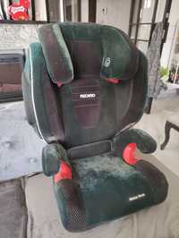 Fotelik samochodowy 15-30kg RECARO