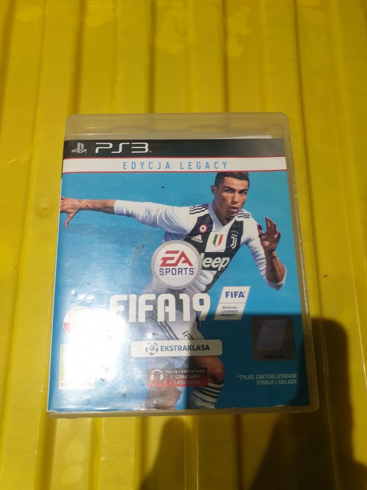 Ps3 gry lego fifa gta