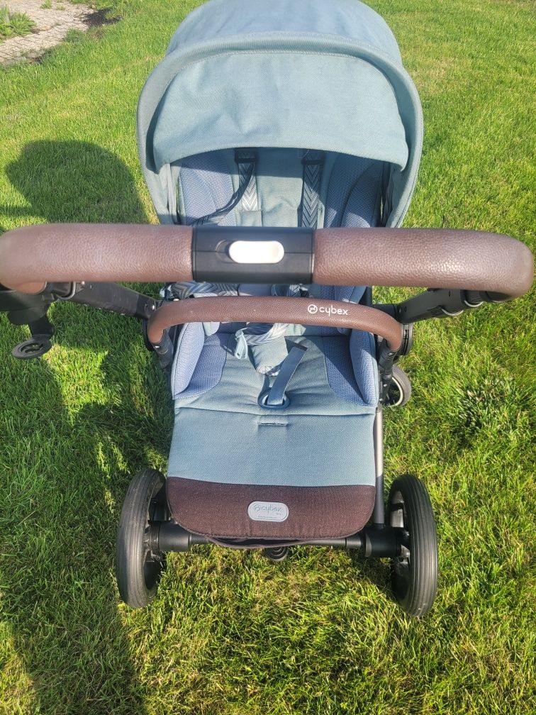 Sprzedam wózek CYBEX BALIOS S LUX 2.0 2w1 wielofunkcyjny