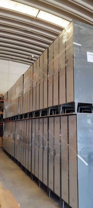 Armário Vestiário Duplo usado