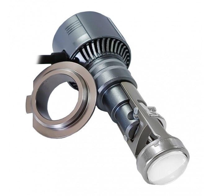 Міні лінзи h7 нові