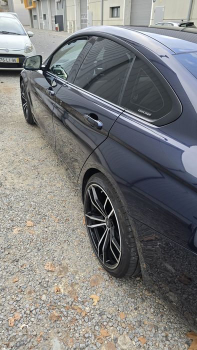 Bmw 420 grand coupé