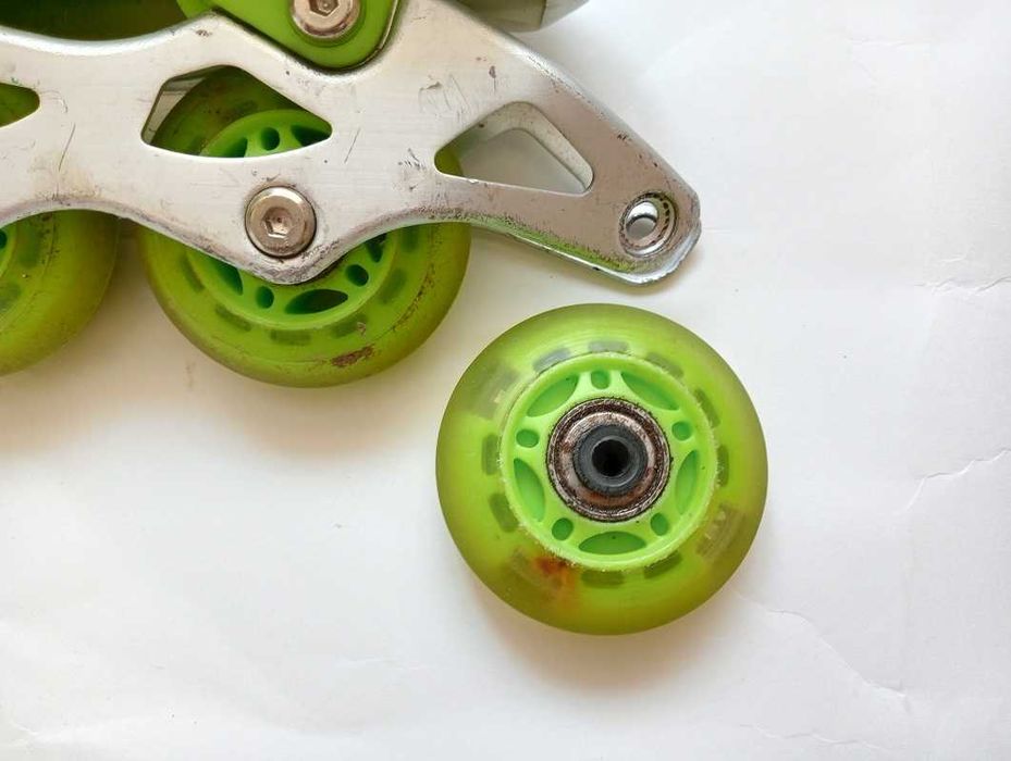 Детские ролики Profi Roller роликовые коньки