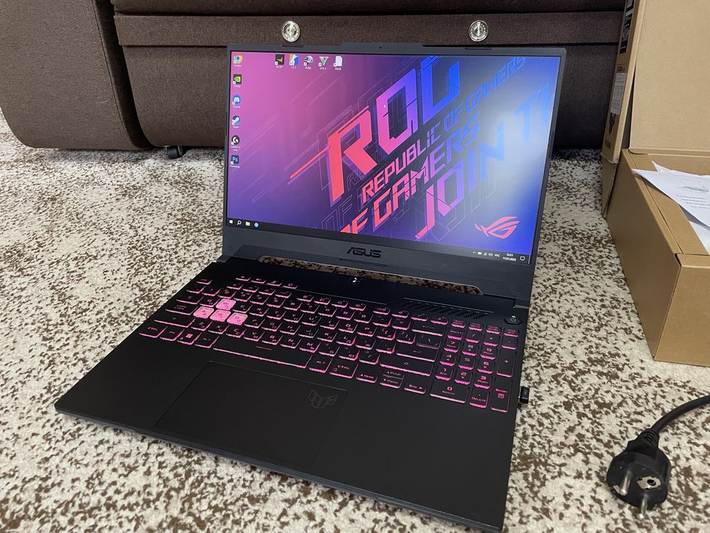 Ноутбук Asus Tuf Gaming F15 2024