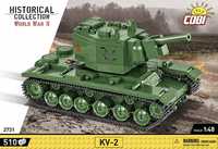 Klocki cobi 2731 czołg KV-2