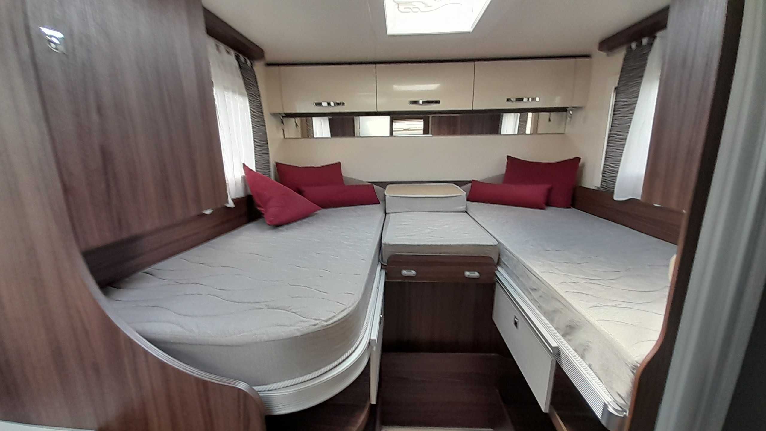 Autocaravana Benimar Tessoro 467