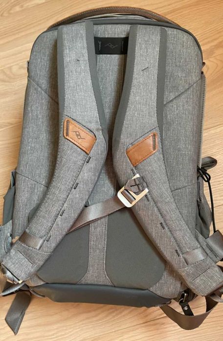 NOWY Plecak foto video Peak Design Everyday Backpack Zip v2 20L